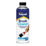 BRUSH CLEANER POLYCLENS 500ML POLYCELL