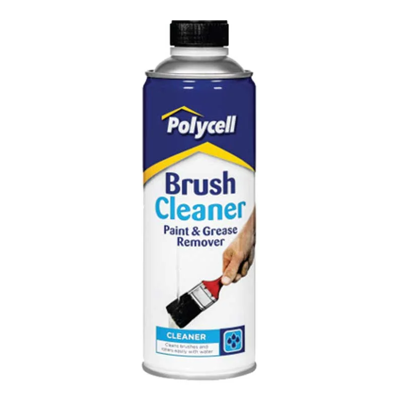 B40295.webp BRUSH CLEANER POLYCLENS 500ML POLYCELL - Image 1