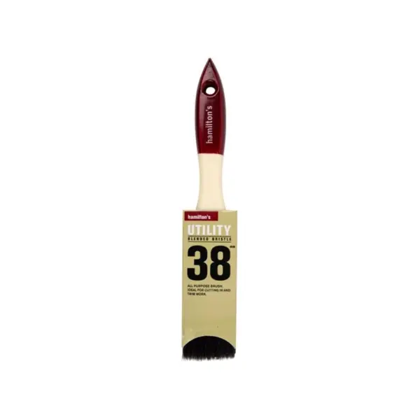 PAINT BRUSH HAMILTON UTILITY  38MM 1015