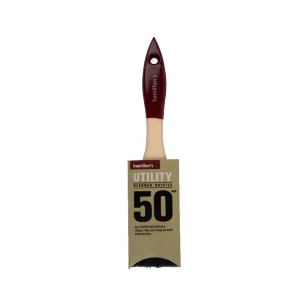 PAINT BRUSH HAMILTON UTILITY  50MM 1020