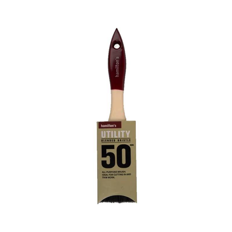 B40357.webp PAINT BRUSH HAMILTON UTILITY 50MM 1020 - Image 1