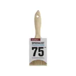 PAINT BRUSH HAMILTON F/GLASS  75MM 1430