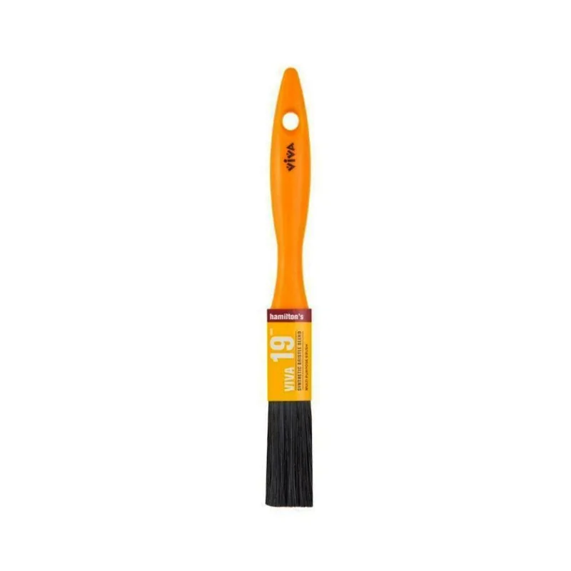 B40369.webp PAINT BRUSH HAMILTON VIVA 19MM 1207 - Image 1