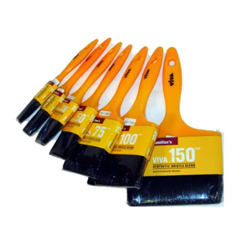 B40373.webp PAINT BRUSH HAMILTON VIVA 75MM 1230 - Image 1