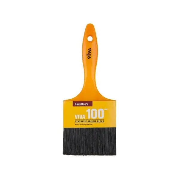 PAINT BRUSH HAMILTON VIVA 100MM 1240