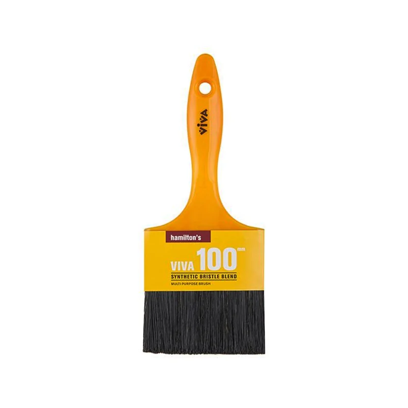 B40374.webp PAINT BRUSH HAMILTON VIVA 100MM 1240 - Image 1