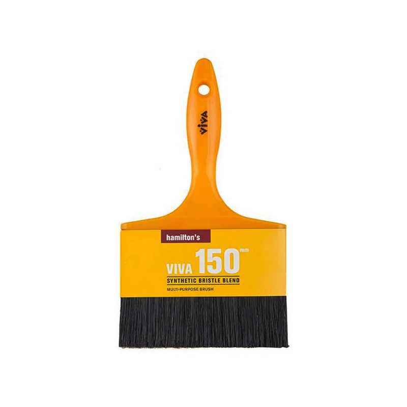 B40375.webp PAINT BRUSH HAMILTON VIVA 150MM 1260 - Image 1