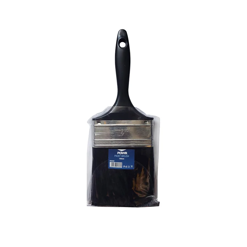 B40461.webp PAINT BRUSH SYNTHETIC 100MM POWR DIY - Image 1