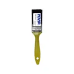 BRUSH PAINT BRUSH YELLOW HANDLE  38MM