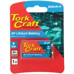 BATTERY 9V LITHIUM X1 PER CARD (MOQ 30) - Image 2