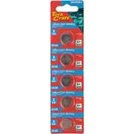 BATTERY COIN CR1620 3V LITHIUM X5 PACK (MOQ 20) - Image 2