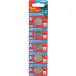 BATTERY COIN CR2016 3V BATTERY X5 PACK (MOQ 20) - Image 2