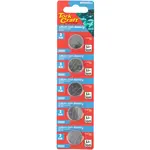 BATTERY COIN CR2025 3V LITHIUM X5 PACK (MOQ 20) - Image 2
