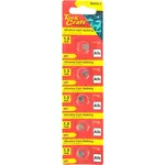 BATTERY COIN LR41 ALKALINE X5 PACK (MOQ 20) 7.9 X 3.6 MM - Image 2