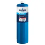 BERNZOMATIC PROPANE HAND TORCH CYLINDER 400GRAM (14.1OZ) TX9 (74986) - Image 2