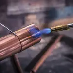 TS4000ZKC BERNZOMATIC MAX HEAT TORCH KIT WITH 1 PRO MAX CYLINDERS - Image 3