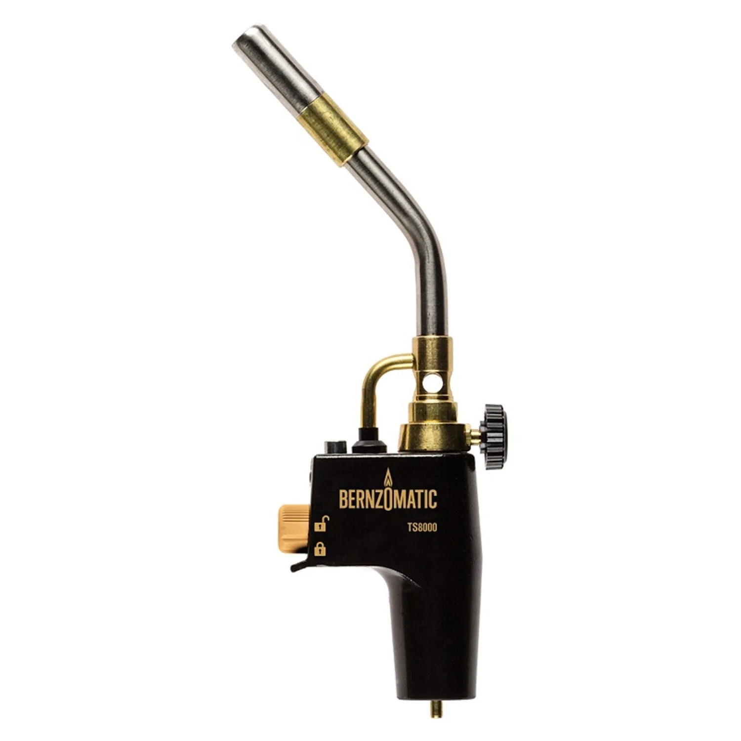 BER361530.webp TS8000T BERNZOMATIC MAX HEAT TORCH ULTRA SWIRL WITH ADUSTABLE FLAME - Image 1