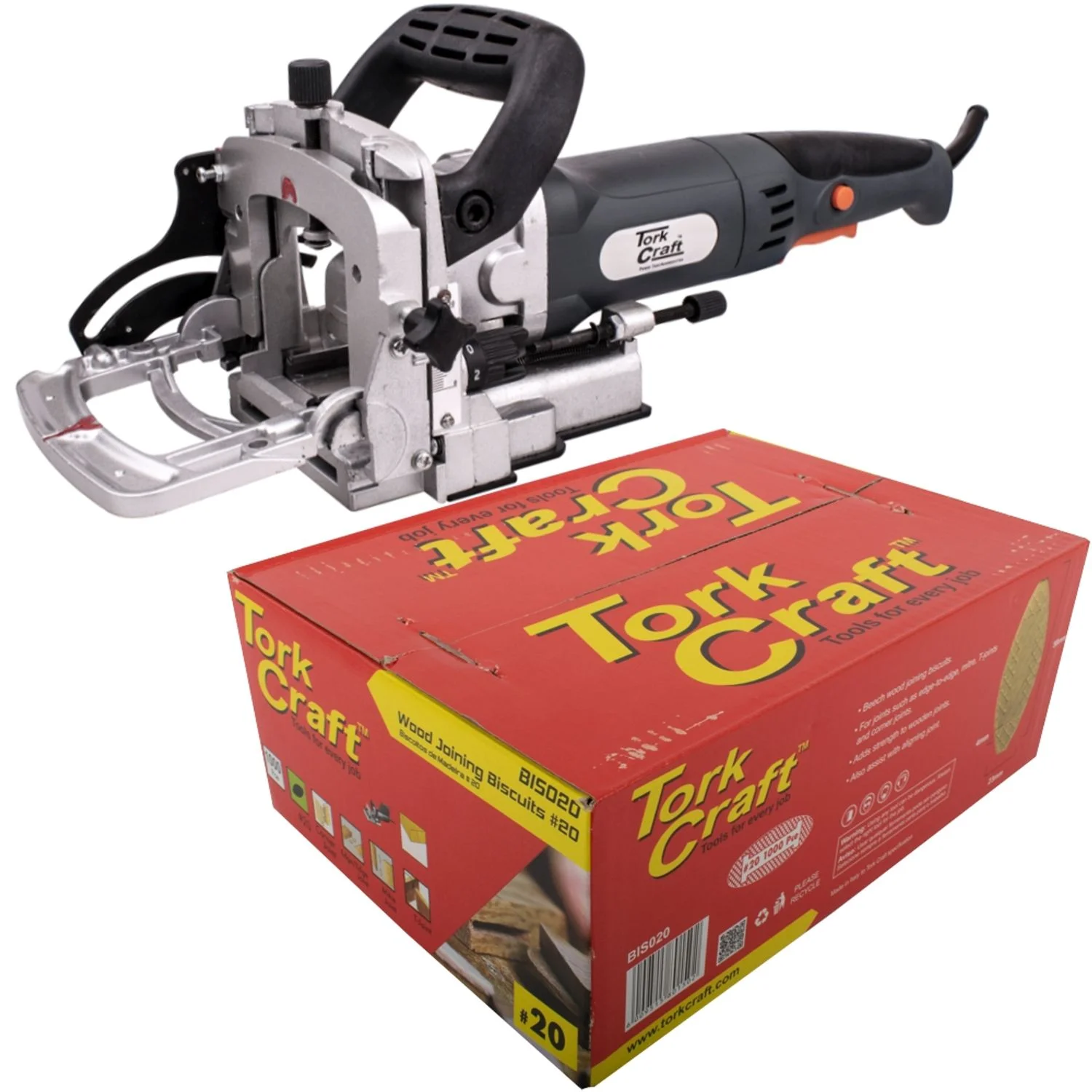 BJBIS.webp BISCUIT JOINTER AND FREE BOX #20 BISCUITS SPECIAL - Image 1