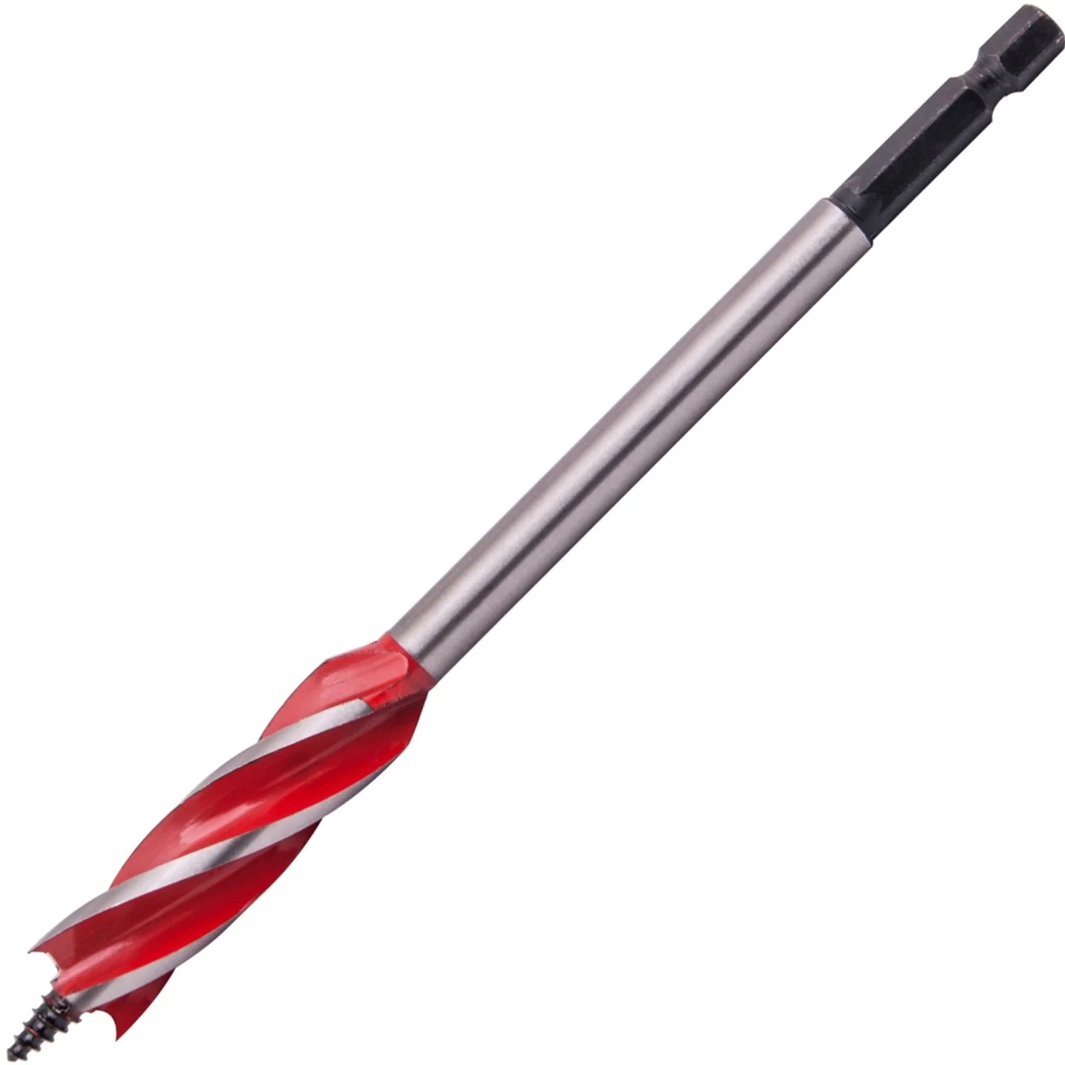 BKP016.webp 4 FLUTE WOOD BORING BIT 16MM - Image 1