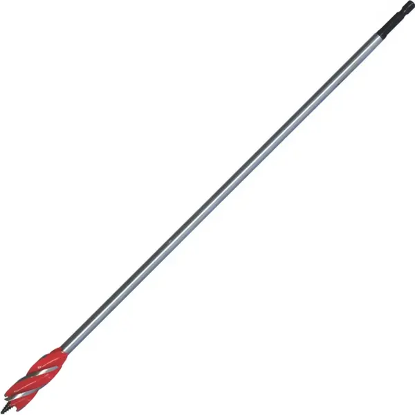 4 FLUTE WOOD BORING BIT 16 X 400MM
