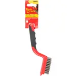 SOFT GRIP WIDE STAINLESS STEEL STRIPPER BRUSH TCW - Image 2