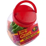 MINI RAZOR SCRAPER 60PC PER CANDY JAR 5 ASSORTED COLOURS - Image 2