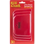 3PC PLASTIC SPREADER SET 100 133 158MM - Image 2