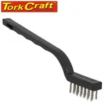 MINI BRUSH SET 3PC BRASS STAINLESS NYLON IN BLISTER - Image 5