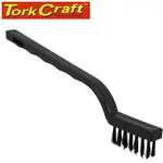 MINI BRUSH SET 3PC BRASS STAINLESS NYLON IN BLISTER - Image 6