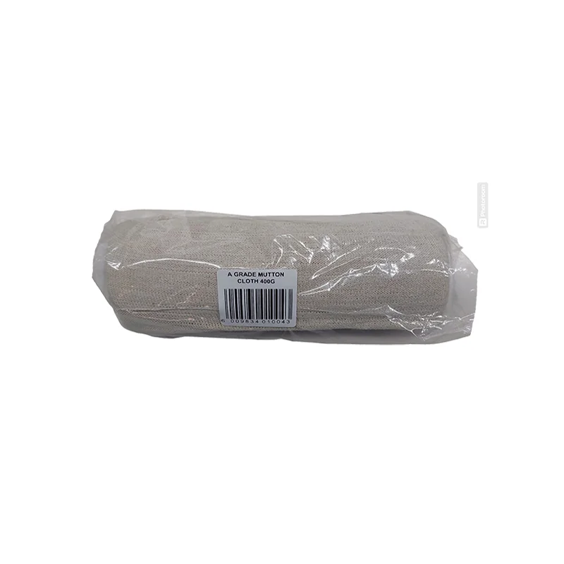 C10021.webp MUTTON CLOTH QUALITY WHITE 400G - Image 1