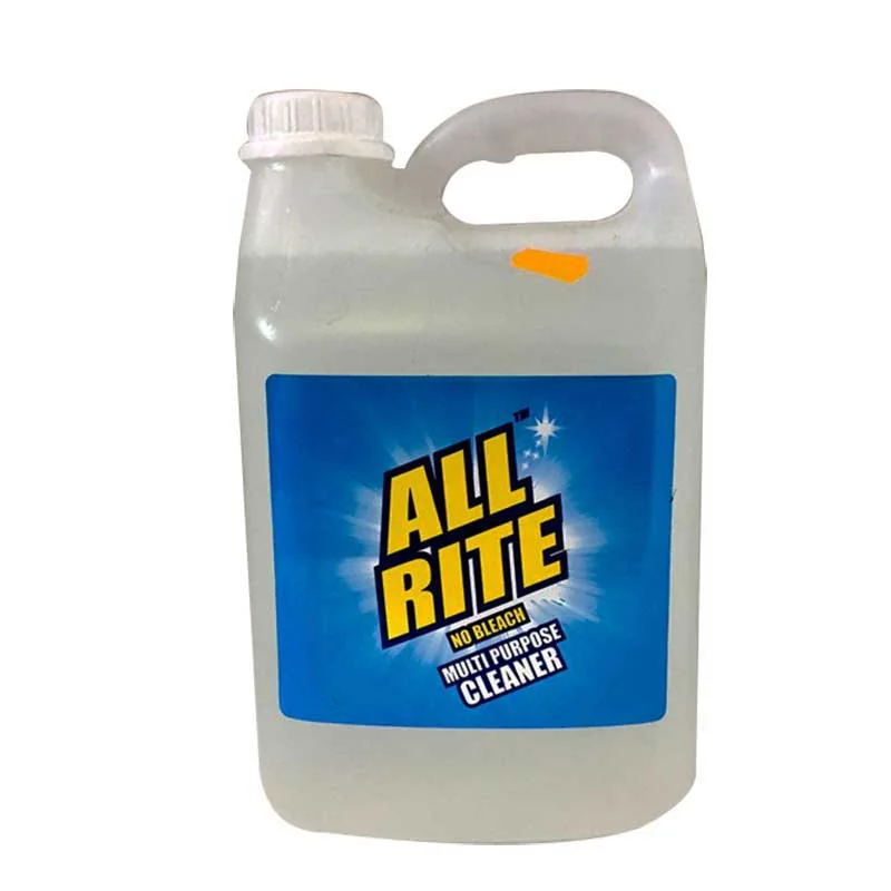 C10101.webp CLEANER MULTIPURPOSE ALL-RITE 5.0LTR - Image 1