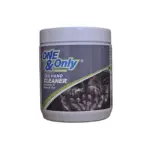 ONE & ONLY HAND CLEANER GRIT  500GR TUB FGRI001