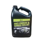 SLIKK ANTI FREEZE & SUMMER COOLANT 5LTR FANT001