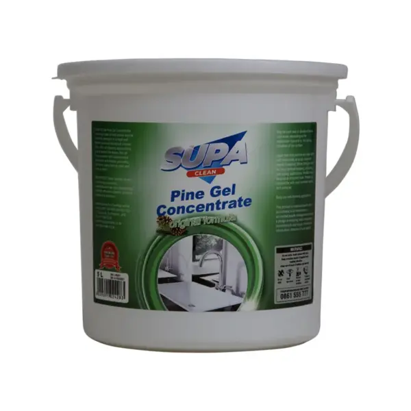 SUPA PINE GEL CONCENTRATE  5LTR FPIN001