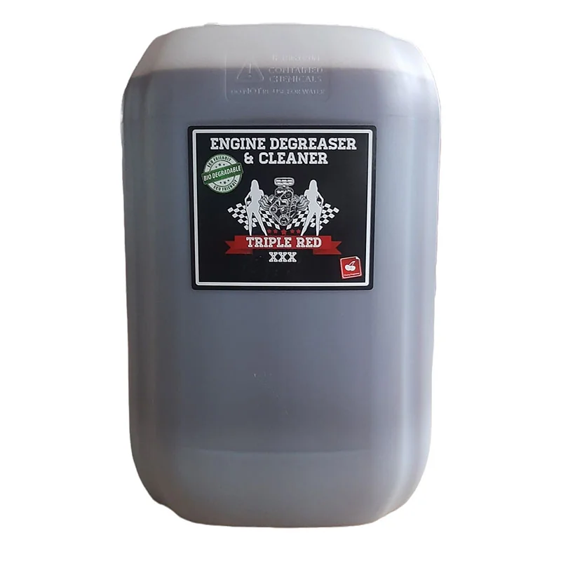 C10182.webp TRIPLE RED ENGINE DEGREASER CLEANER 25LTR FTRI001 - Image 1