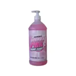 FORMULA PINK HAND SOAP LIQUID 1LTR PUMP FKLE008