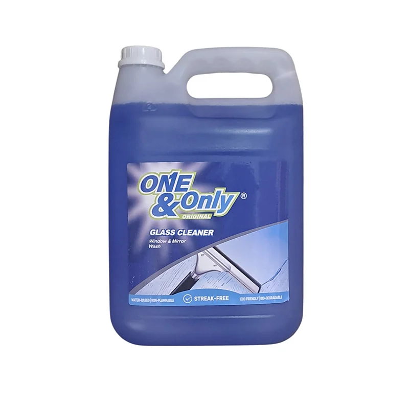 C10202.webp ONE & ONLY GLASS CLEANER 5LTR FWIN001 - Image 1