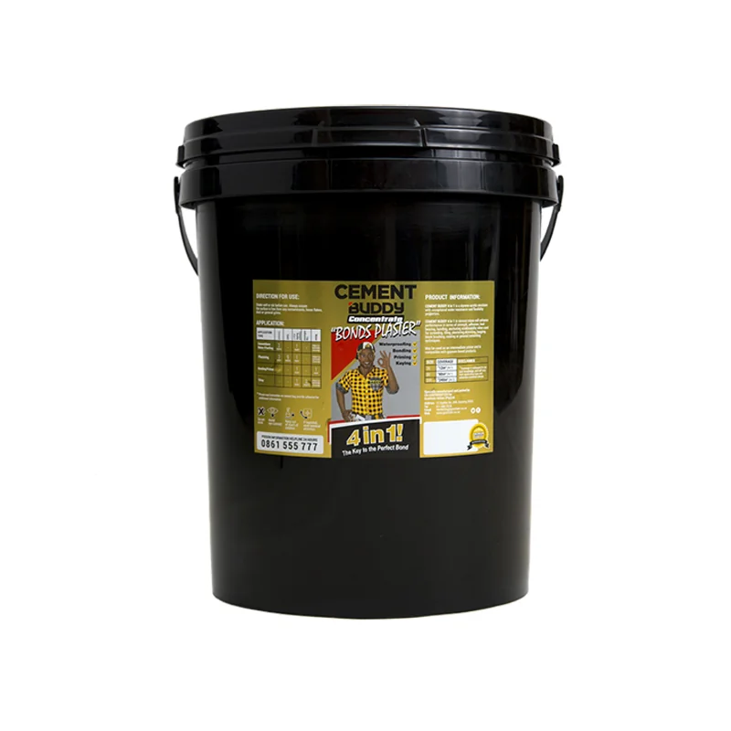 C10232.webp BUDDY CEMENT ADDITIVE CONCENTRATE 4 IN 1 20LTR - Image 1