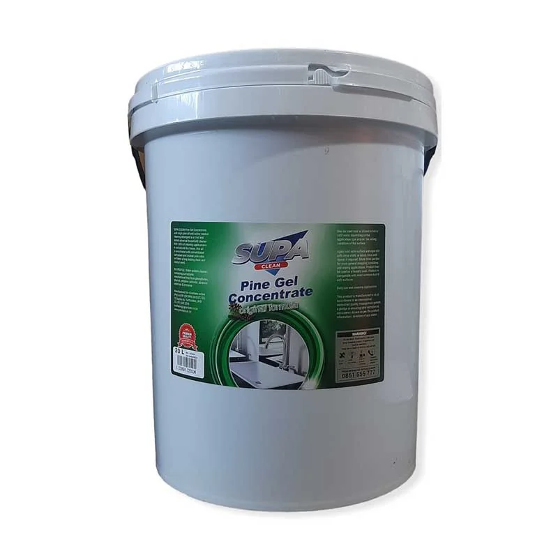 C10238.webp SUPA PINE GEL SUPER CONCENTRATE 20LTR FPIN001 - Image 1