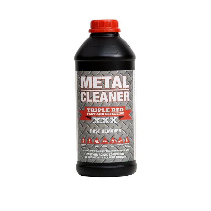C10240.webp TRIPLE RED METAL CLEANER 1LTR - Image 1