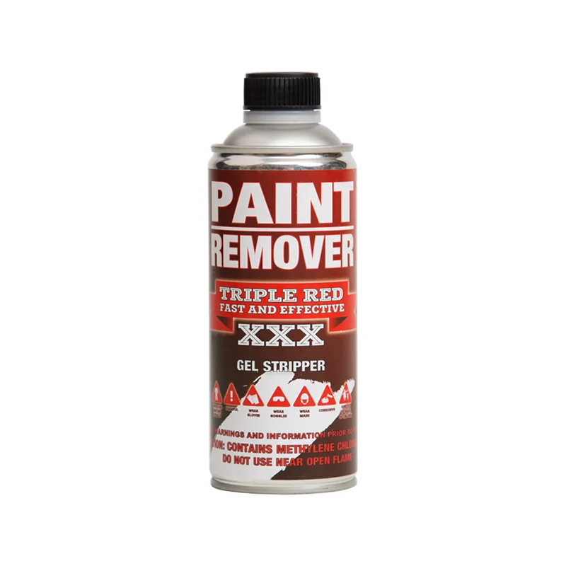C10242.webp TRIPLE RED PAINT REMOVER 500ML - Image 1