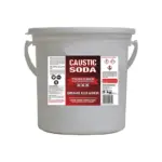 TRIPLE RED CAUSTIC SODA FLAKES 1KG