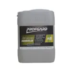 PROFGARD HANDRUB GEL ALCHOHOL #6  10LTR