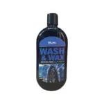 SLIKK WASH & WAX CAR DEEP CLEAN 500ML  FAUT003