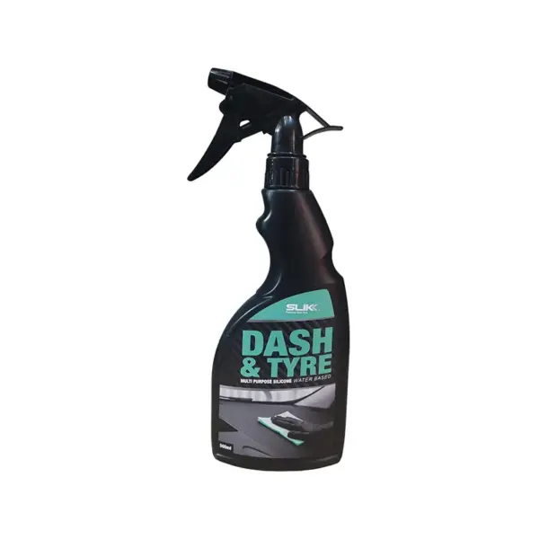 SLIKK TYRE & DASH TREATMENT 500ML  FMPS006