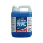 RSA HAND SANITISER LIQUID 70% ALCHOHOL 5LT