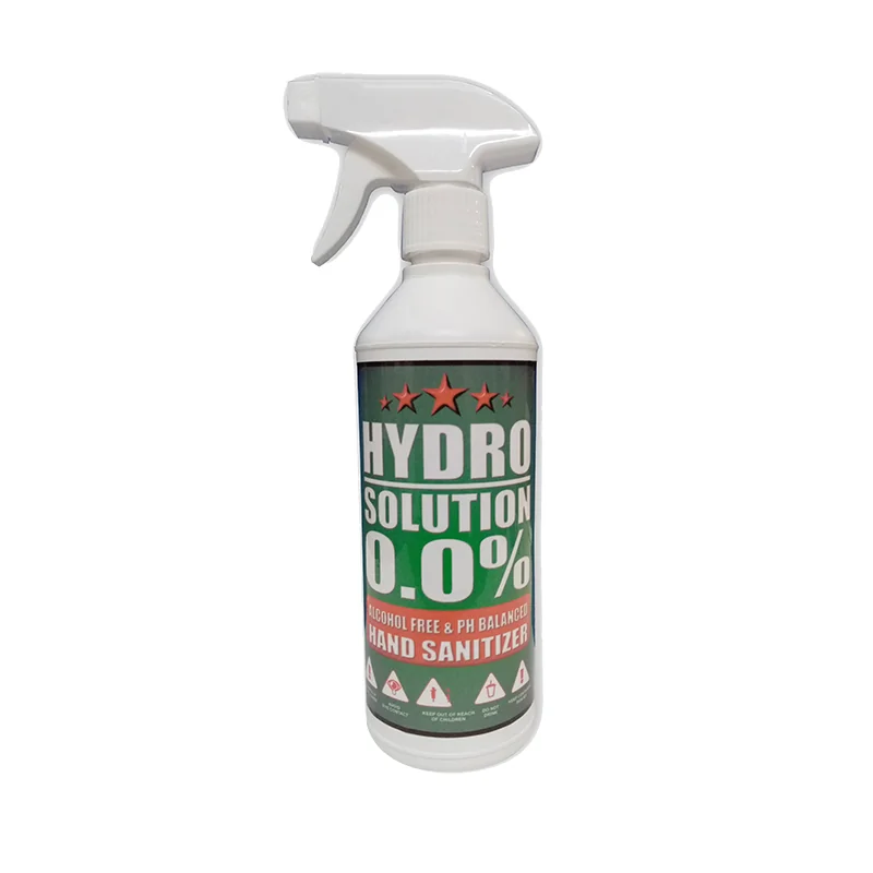 C10287.webp RSA HAND SANITISER HYDRO SOLUTION NON ALCOHOL 500ML - Image 1