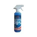 RSA HAND SANITIZER RSA 70% ALCHOHOL SOLUTION 500ML