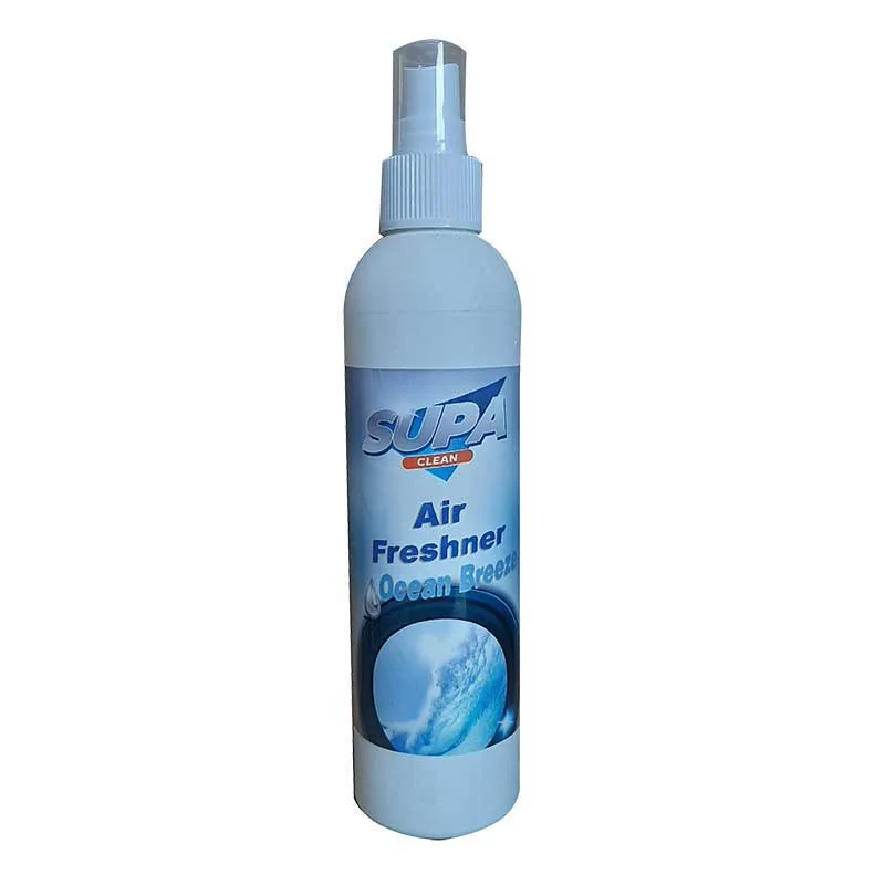 C10304.webp SUPA AIRFRESH OCEAN BREEZE 250ML ATOMISER - Image 1
