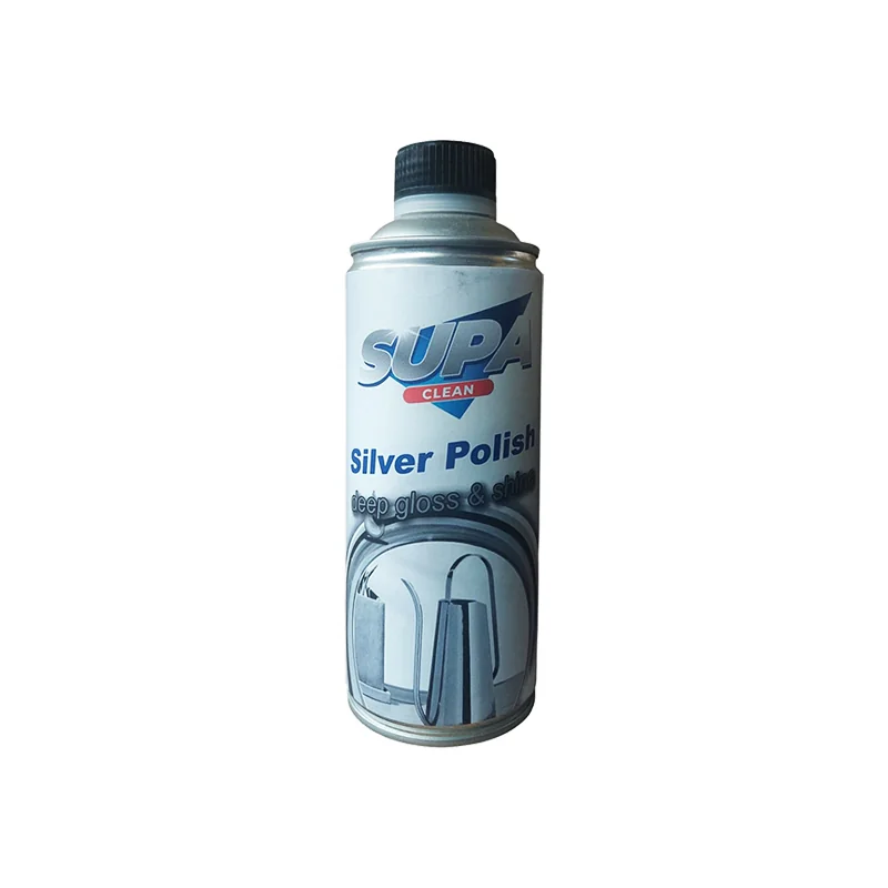 C10334.webp SUPA CLEAN SILVER POLISH DEEP CLEAN 500ML - Image 1
